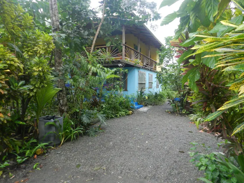 Casa Galim - Blue Morpho - House on the beach - Image 1