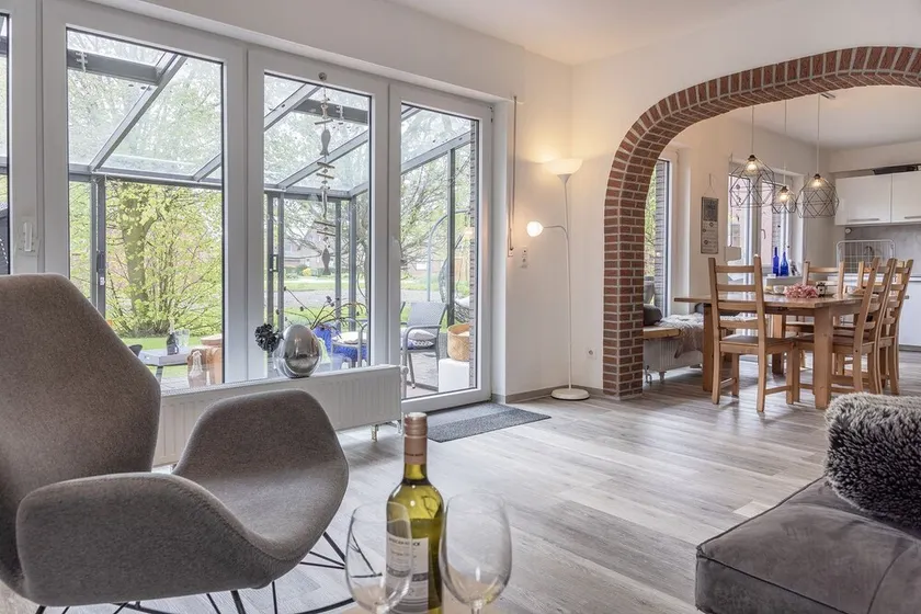 50210 Haus Klaas-Wohnung Christian - Durchatmen und ankommen: Diese großzügig - Image 1