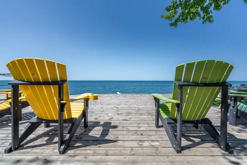 A pochi minuti da Point Pelee National Park e Seacliff Beach and Park - Image 1