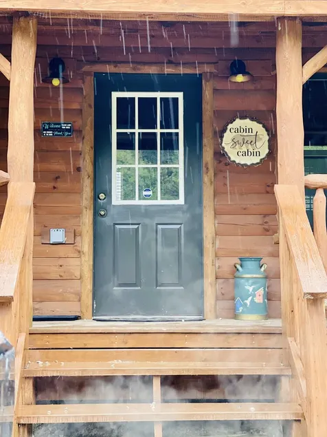 Cabin Sweet Cabin - Image 1