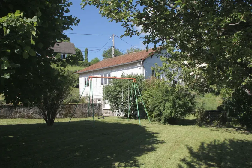 Pont Vert Cottage i Mauriac - Image 1
