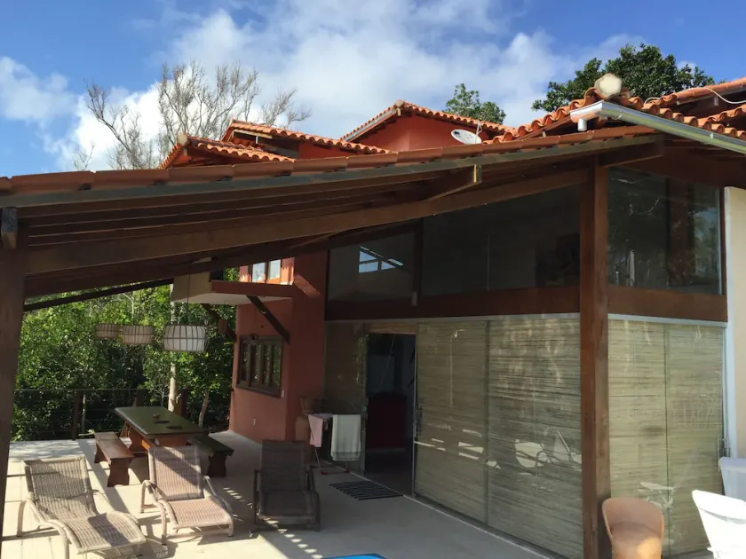 Luxury villa in the Arraial d'Ajuda quartier of Porto Seguro Bahia Brazil - Image 1
