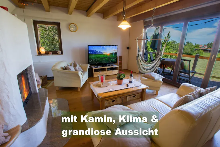 Schwarzwald-feriehus, 200 år gammel, rolig beliggenhed på landet, internet - Image 1