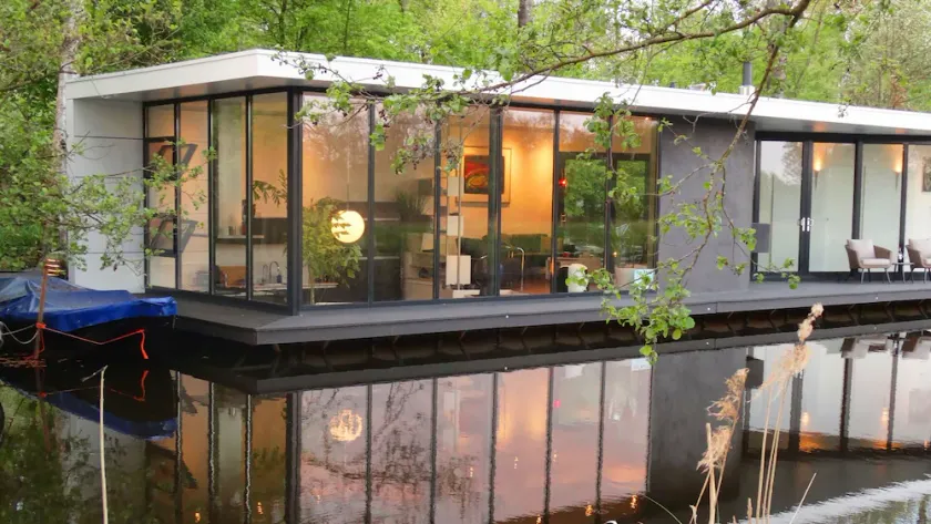 De férias Water Villa Intermezzo Perto Para Giethoorn E é alugar. - Image 1