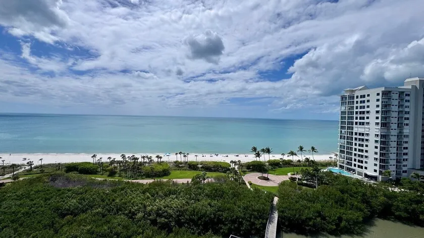 Excellent Gulf views from the 12th floor! WS1202 - Image 1