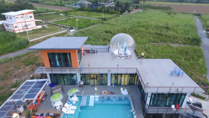 CHEF NIRVANA WHERE EQUILIBRIUM PREVAILS… The Chef Nirvana khao Yai raise the bar - Image 1