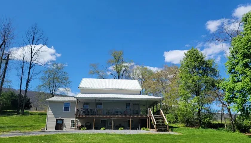 Stor Family Home ligger 1 mile fra Aitch Boat Launch On Raystown Lake - Image 1