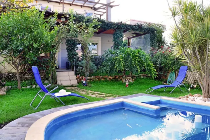 Maison de Sophia avec piscine privée - Image 1