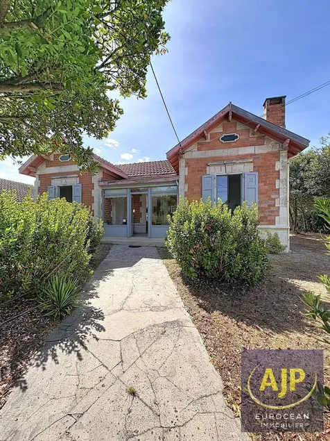 LACANAU OCEAN - Charming renovated house close to beaches and center, 3 bedrooms for 6 people - Image 1