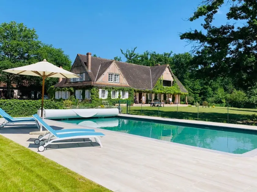 Charming estate in Sologne - Image 1