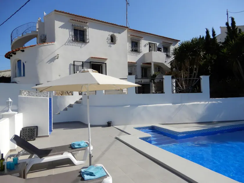 Ny! Fantastisk Villa Merla på toppen av Montemar - Image 1