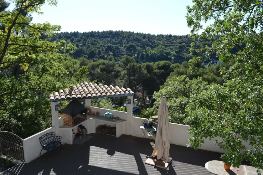 Quiet \"provençale\" villa - Quiet Provencal villa. - Image 1