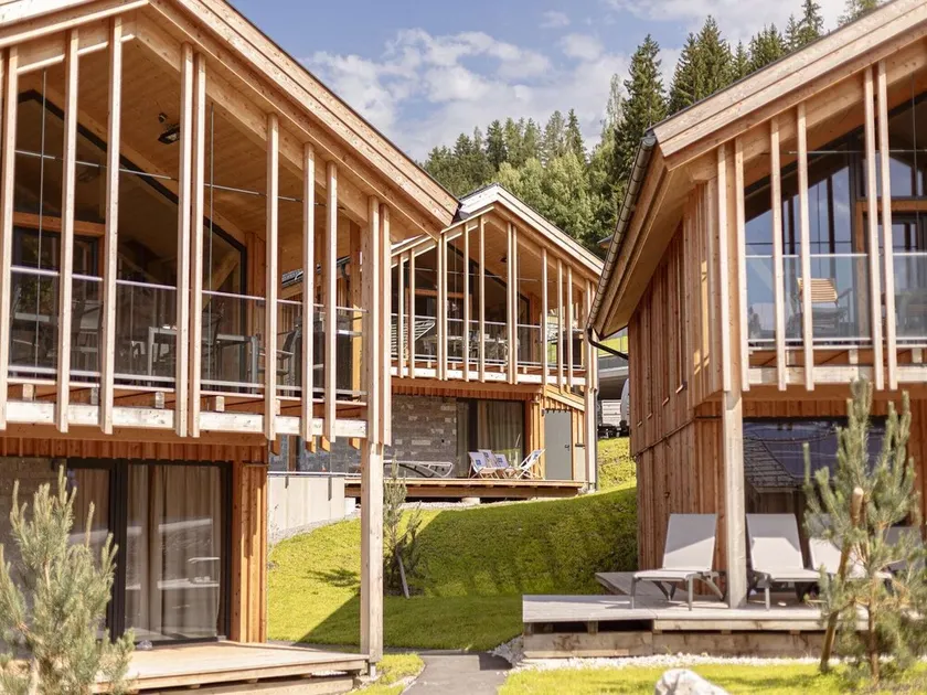 Chalet di lusso con piscina vicino di risalita - Image 1