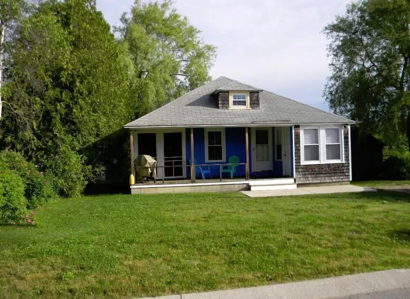 El bungalow en la playa de Higgins - Image 1