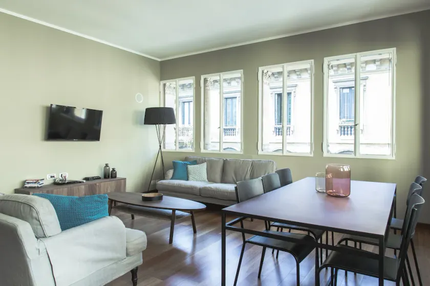 Brera Apartments in San Marco - Image 1