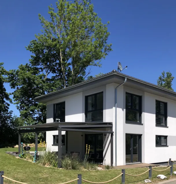 Sommerstjerner søstjerne - ved Hohenfelden reservoiret - Erfurt-Weimar-regionen - Image 1