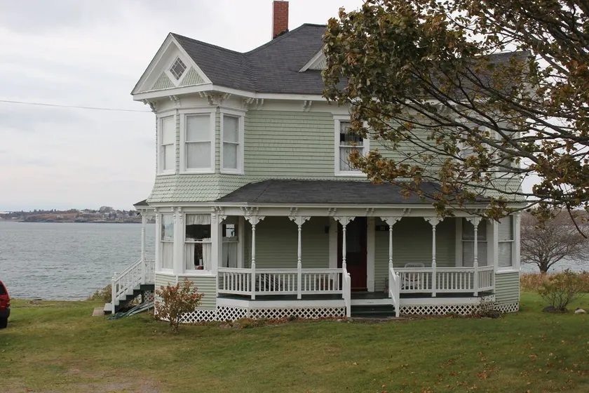 Near Roosevelt Home-Across short bridge from Lubec,Maine - Image 1