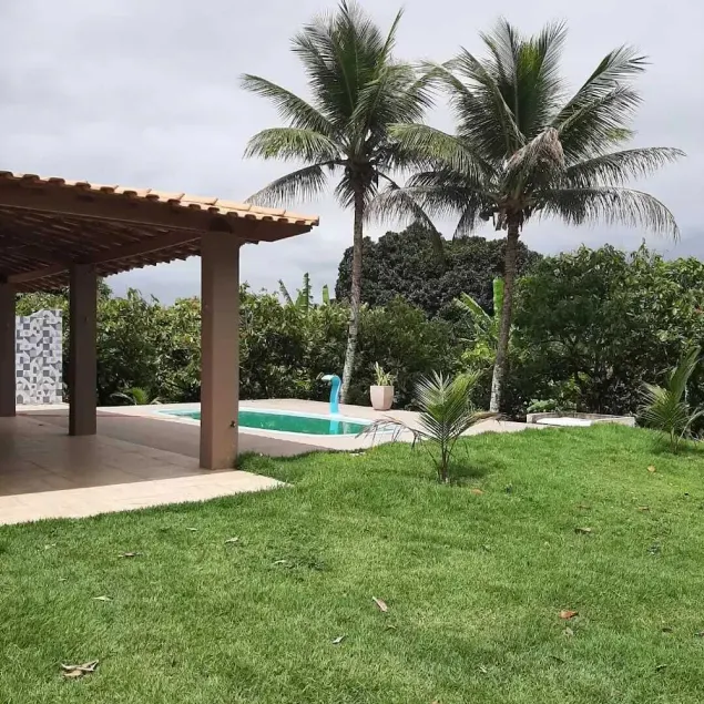 Cozy country house with pool. - Image 1
