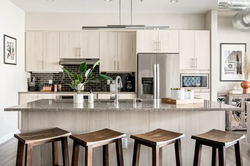 Bright & Breezy | RiNo Loft with Custom Street Art | Dog-Friendly - Image 1
