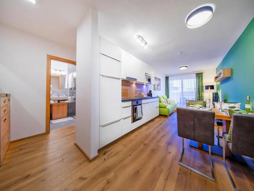 Modern apartment in Neukirchen - Image 1
