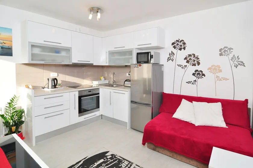Modern 2 room flat close to center and beach - Image 1