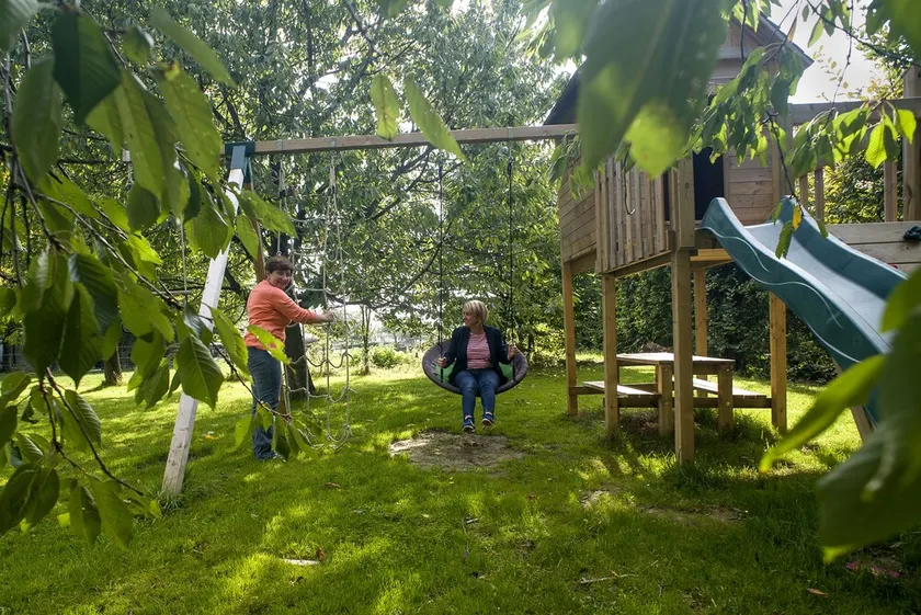 Charmantes und charaktervolles Ferienhaus in grüner Umgebung - Image 1