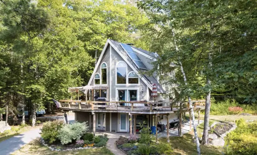 Perfect family retreat in the White Mts., Pool & Tennis Court, Dogs OK! - Image 1
