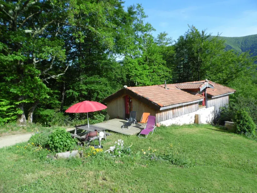 Gites des Pics : le Pic noir - vue panoramique - Image 1