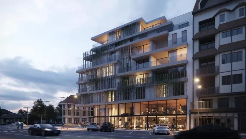 The CORNR Hotel - Image 1