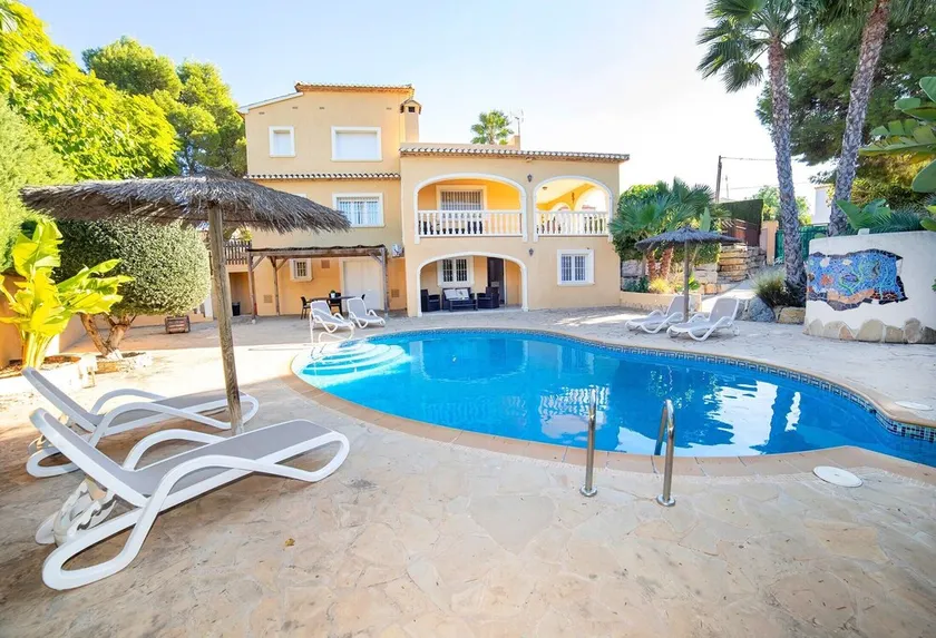Villa 'Verano' avec piscine privée, Wi-Fi et climatisation - Image 1