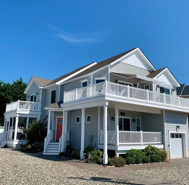  Cape May Beach- Luxury Delaware Bay Beauty- Heated Pool-Linens - Image 1