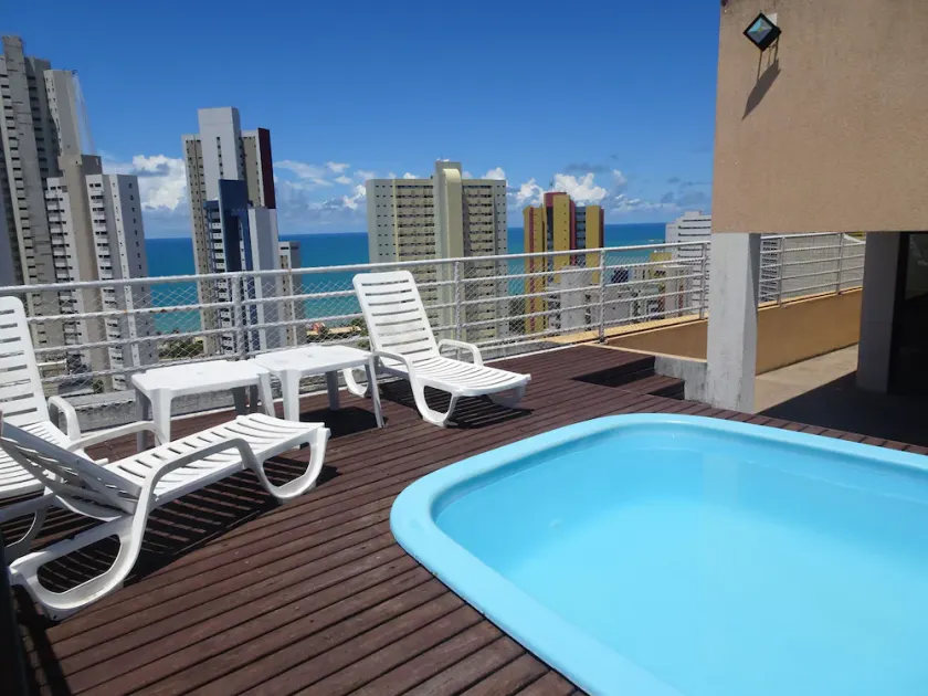 Catalonia flat apartment - Ponta Negra - Image 1