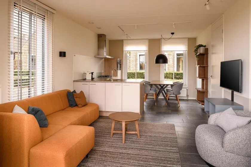 Comfortable villa with two bathrooms, 4 km. from Maastricht - Image 1