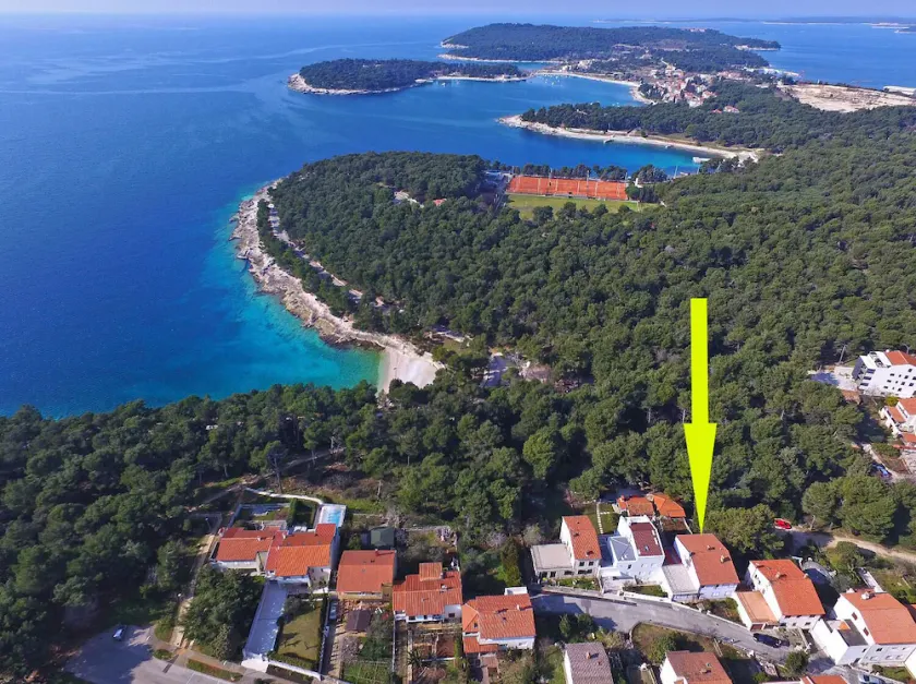 Apartment 1348/12670 (Istria - Pula), 100m from the beach - Image 1