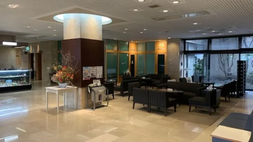 Kuji Grand Hotel - Image 1