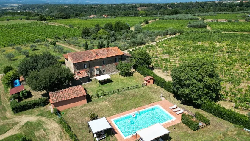 Ferienhaus / Villa - Loro Ciuffenna - Image 1