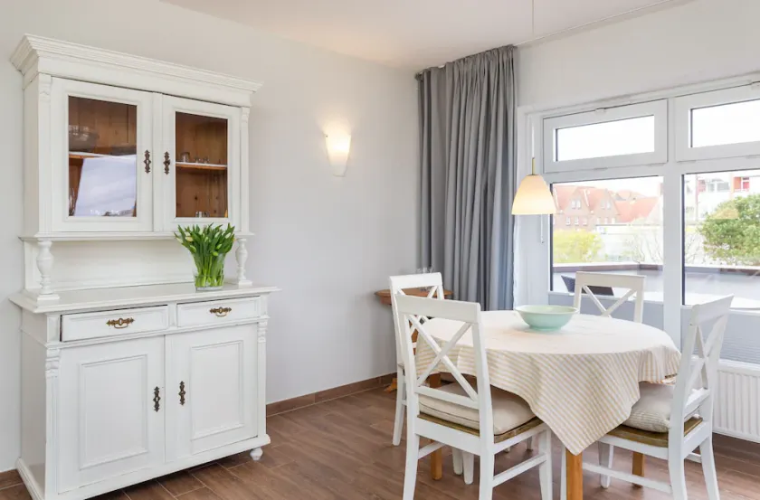 Wonderful holiday flat with ocean view to the island Amrum - Seaview, Dogfriendl - Image 1