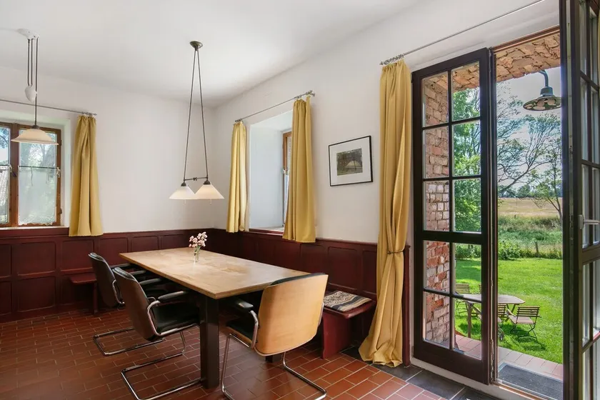 Appartamento 'Ferienwohnung Hof Luisenau Seeweide' con giardino privato e Wi-Fi - Image 1