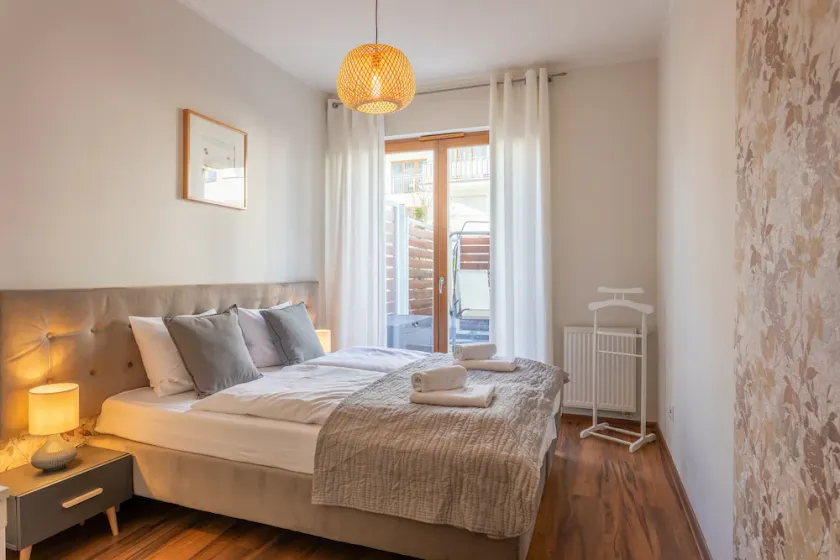 Appartement à la mer, vacances sur l'île d'Usedom, appartement Ambria Verde - Image 1
