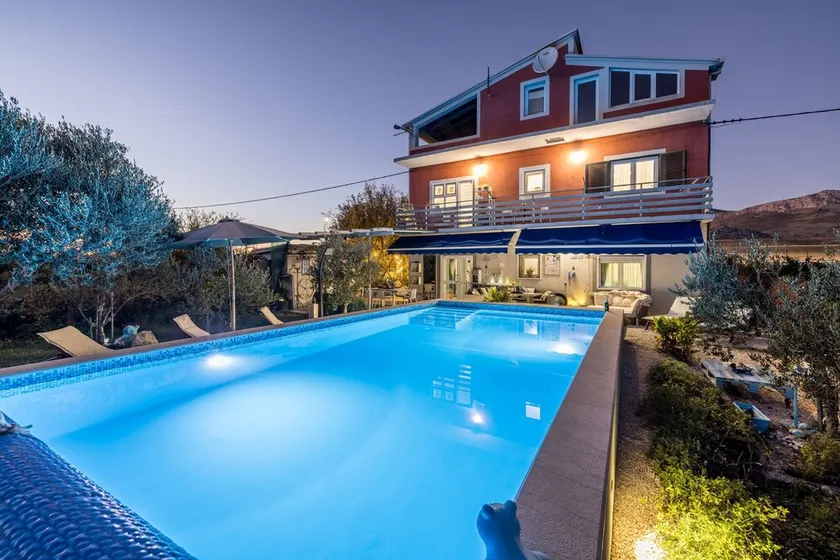 Holiday house with a swimming pool Opuzen, Neretva Delta - Usce Neretve - 8818 - Image 1