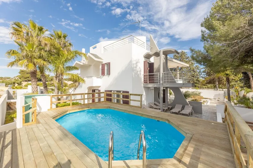 Villa Vela Bianca - Image 1