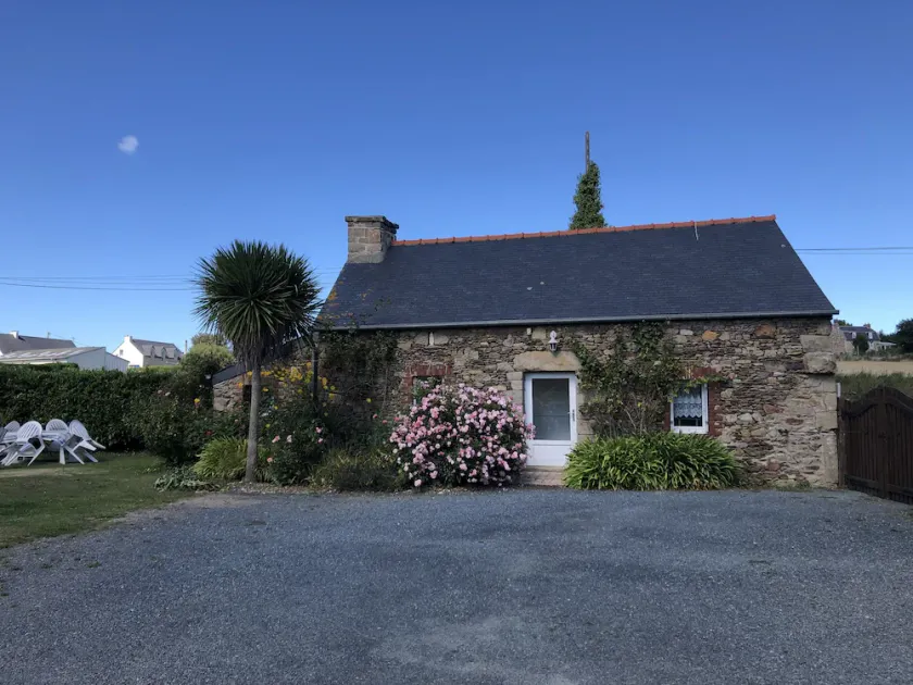 Haus 700 m vom Meer, Südlage, Garten, WLAN, 1 Schlafzimmer, 2 Personen - Image 1