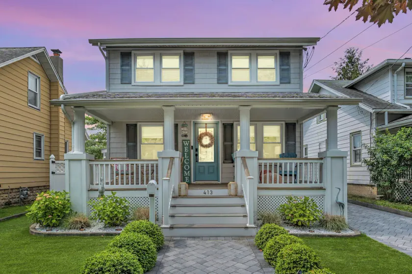 Belmar Bliss - Beach House Getaway - Image 1