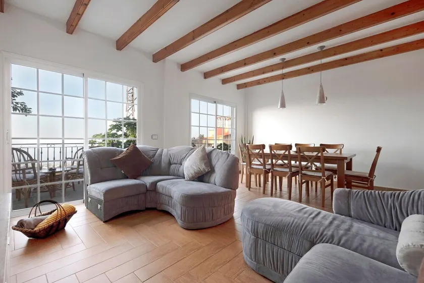 Haustierfreundliches Ferienhaus \"Casa Luz\" mit Meerblick, Whirlpool und WLAN - Image 1