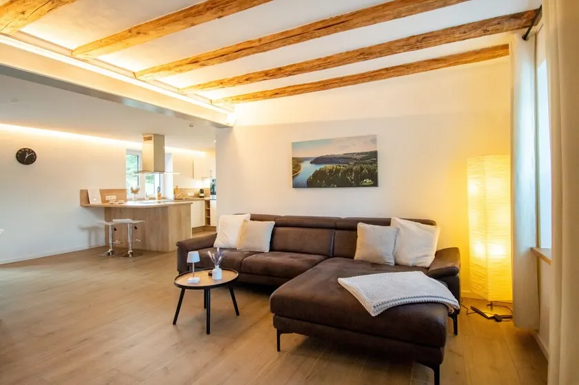 Casa vacanze 'Traumzeit' con terrazza privata, giardino privato e Wi-Fi - Image 1