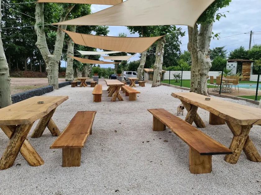 Gîte Le Creusot-Bourgogne with swimming pool - Ground floor with PMR access - Image 1