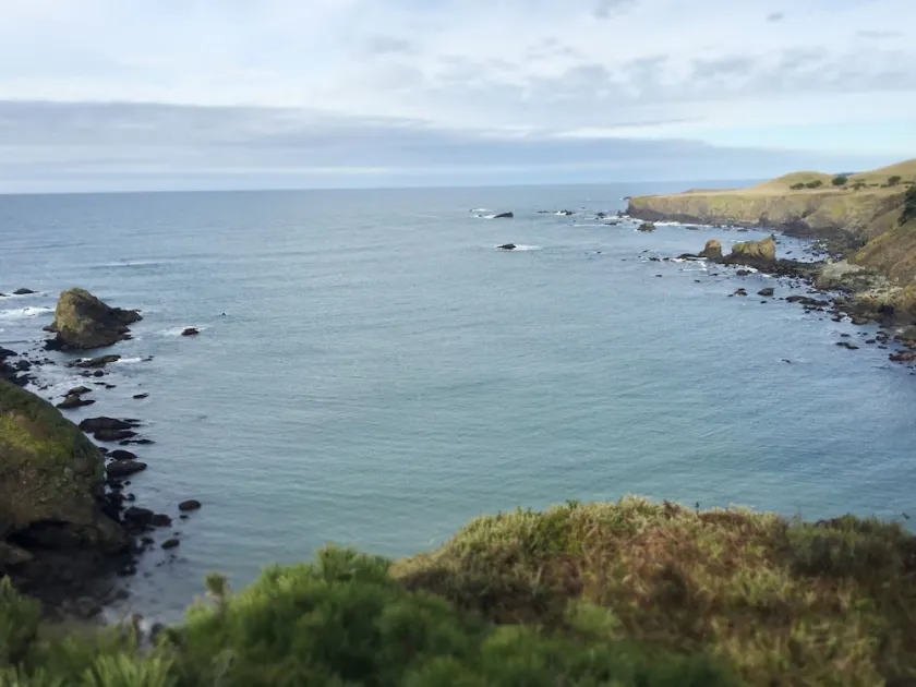 Cliffside Mendocino \"Desire\" Cabin with Ocean Views - Image 1
