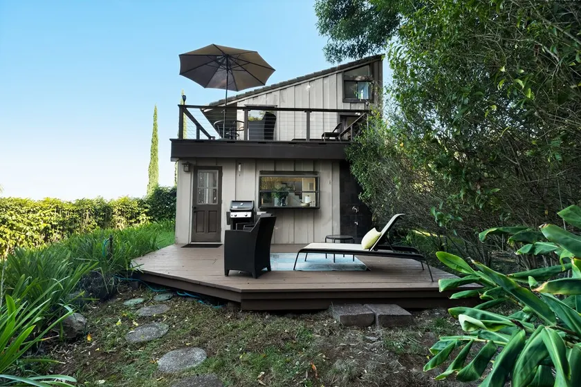 Rustic yet modern Upcountry retreat with breathtaking views! - Image 1