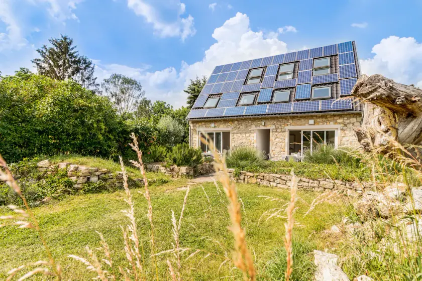 Garden house: Beautiful vacation home for up to 14 guests with a huge garden - Image 1