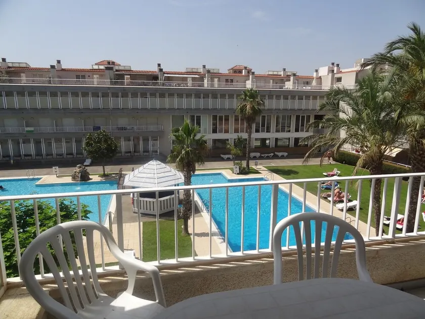 Ferienwohnung 'Mar D'Or 242' mit Gemeinschaftspool, privater Terrasse und WLAN - Image 1